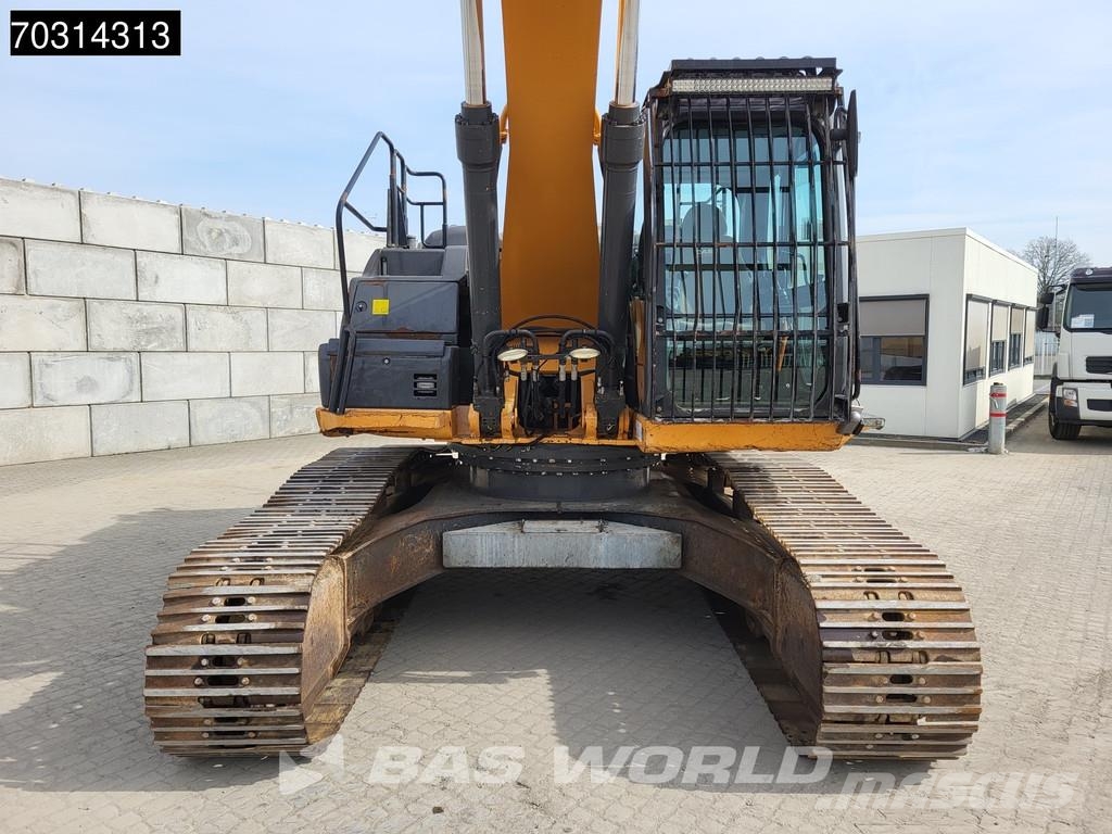 CASE CX300 D Koparki gąsienicowe