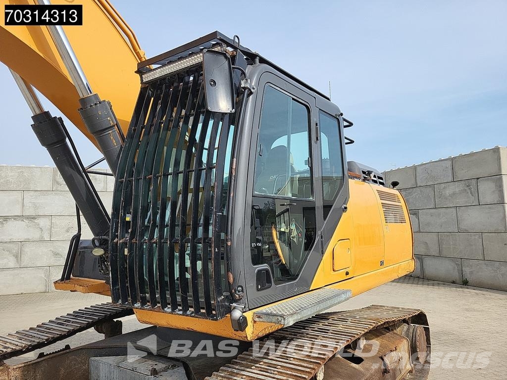 CASE CX300 D Koparki gąsienicowe