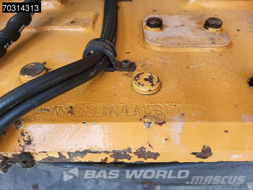CASE CX300 D Koparki gąsienicowe