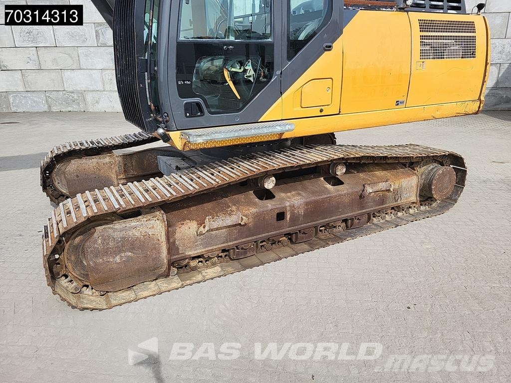 CASE CX300 D Crawler excavators