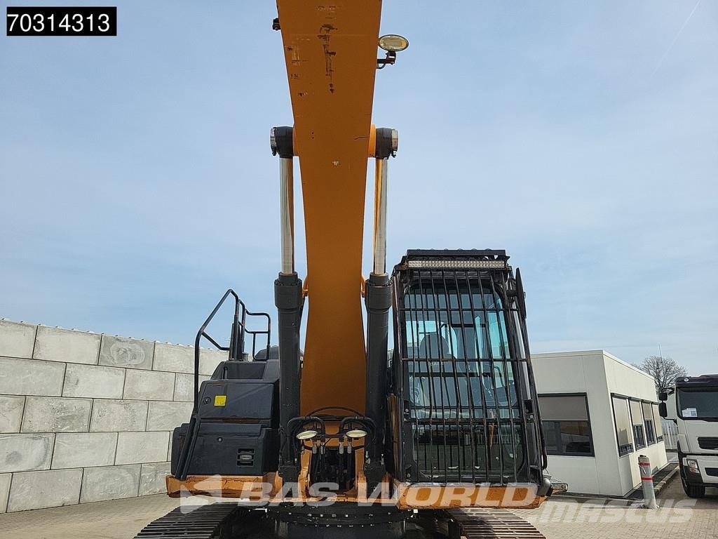 CASE CX300 D Koparki gąsienicowe