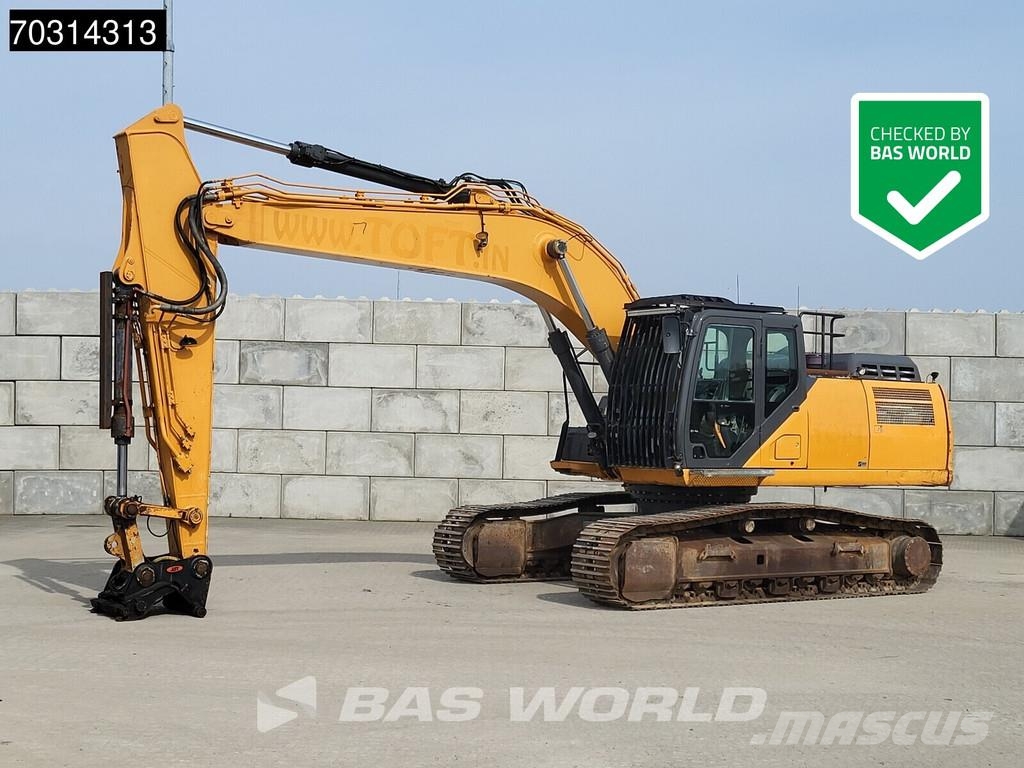 CASE CX300 D Koparki gąsienicowe
