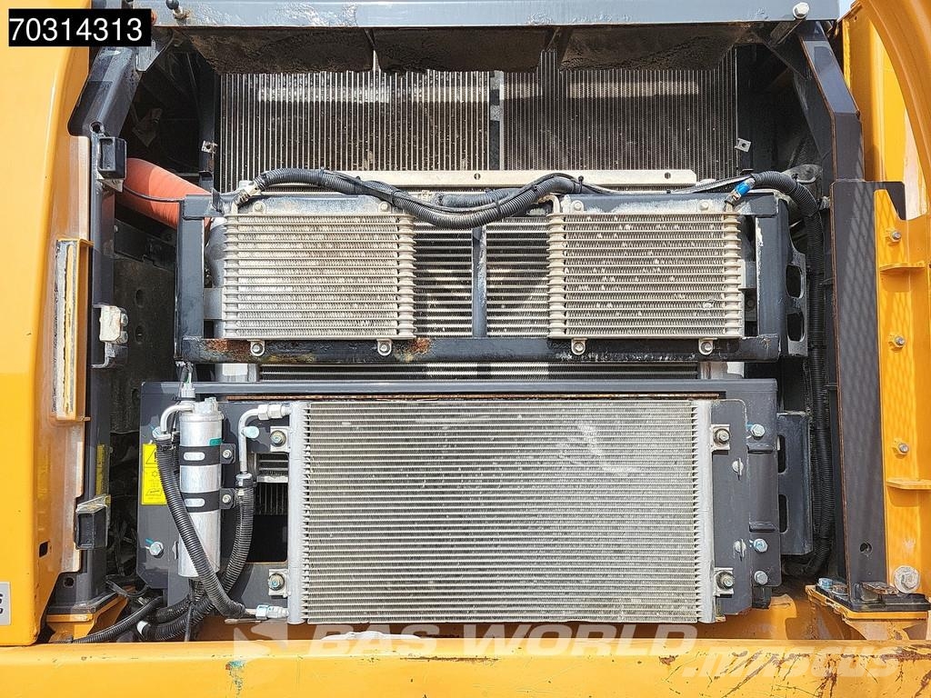 CASE CX300 D Koparki gąsienicowe