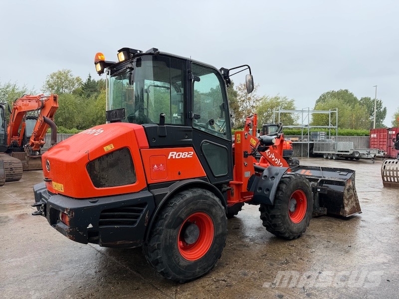 Kubota R 082 Radlader