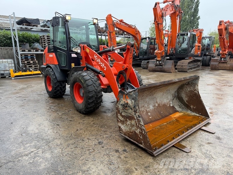 Kubota R 082 Radlader