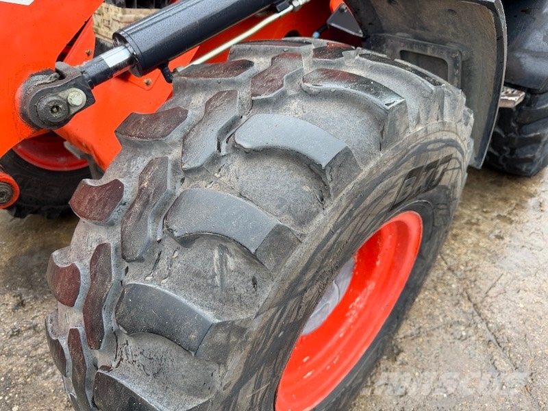 Kubota R 082 Radlader