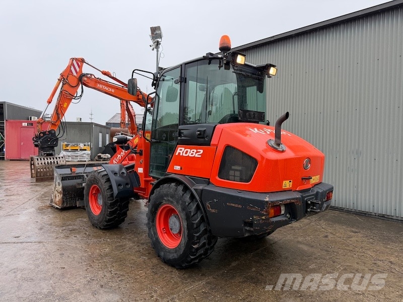 Kubota R 082 Radlader