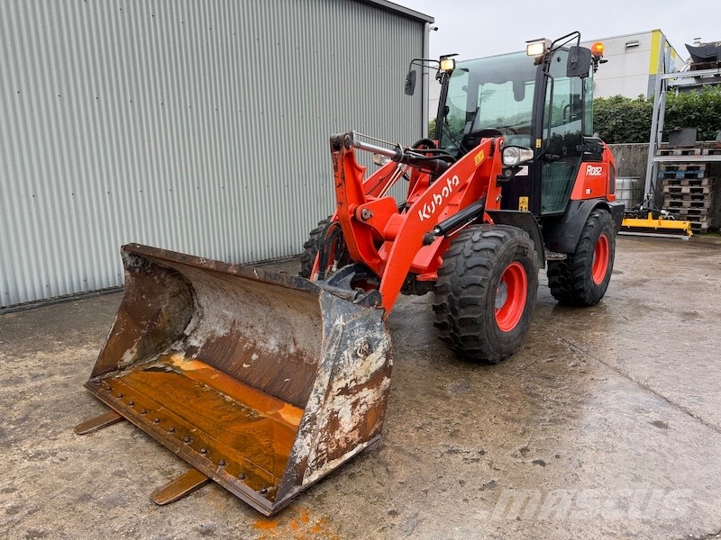 Kubota R 082 Radlader