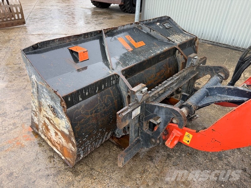 Kubota R 082 Radlader