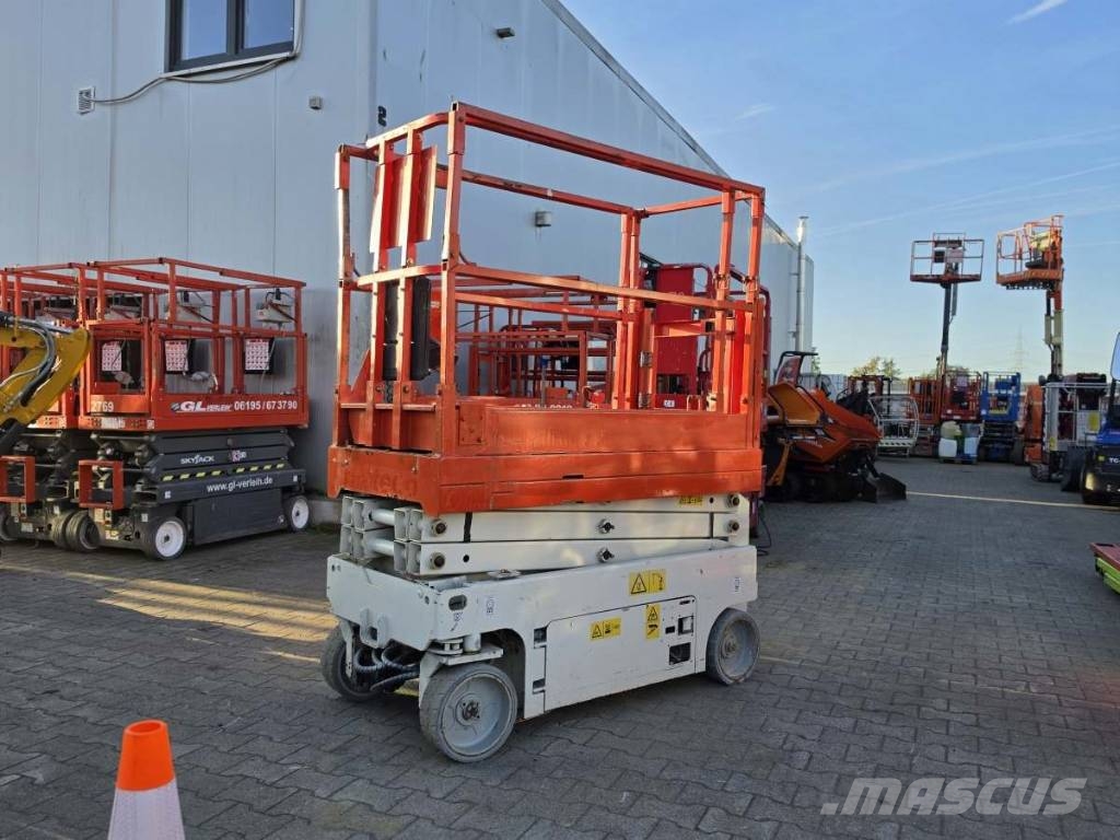 Genie GS 1532 Saxlifte