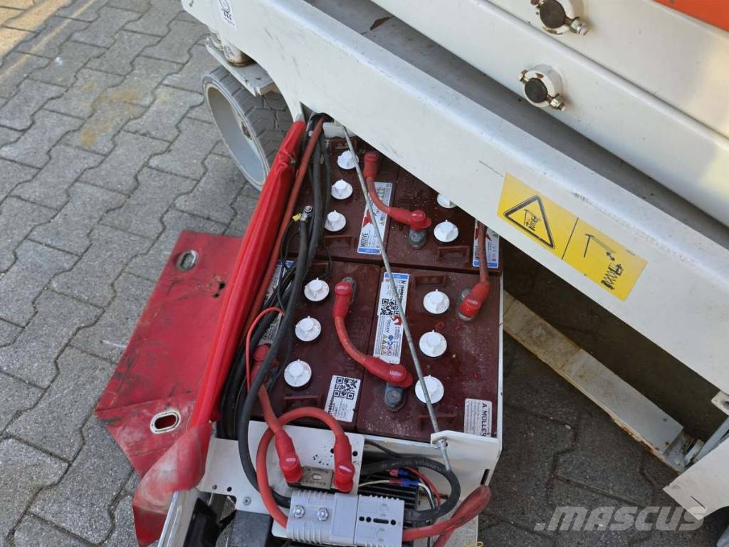 Genie GS 1532 Saxlifte