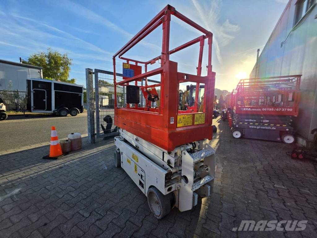 Genie GS 1532 Saxlifte