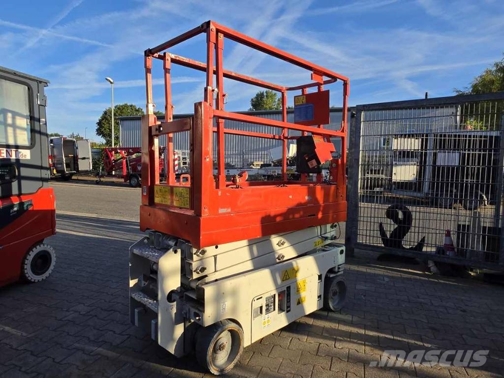 Genie GS 1532 Saxlifte