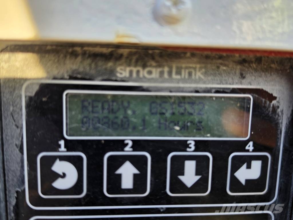 Genie GS 1532 Saxlifte