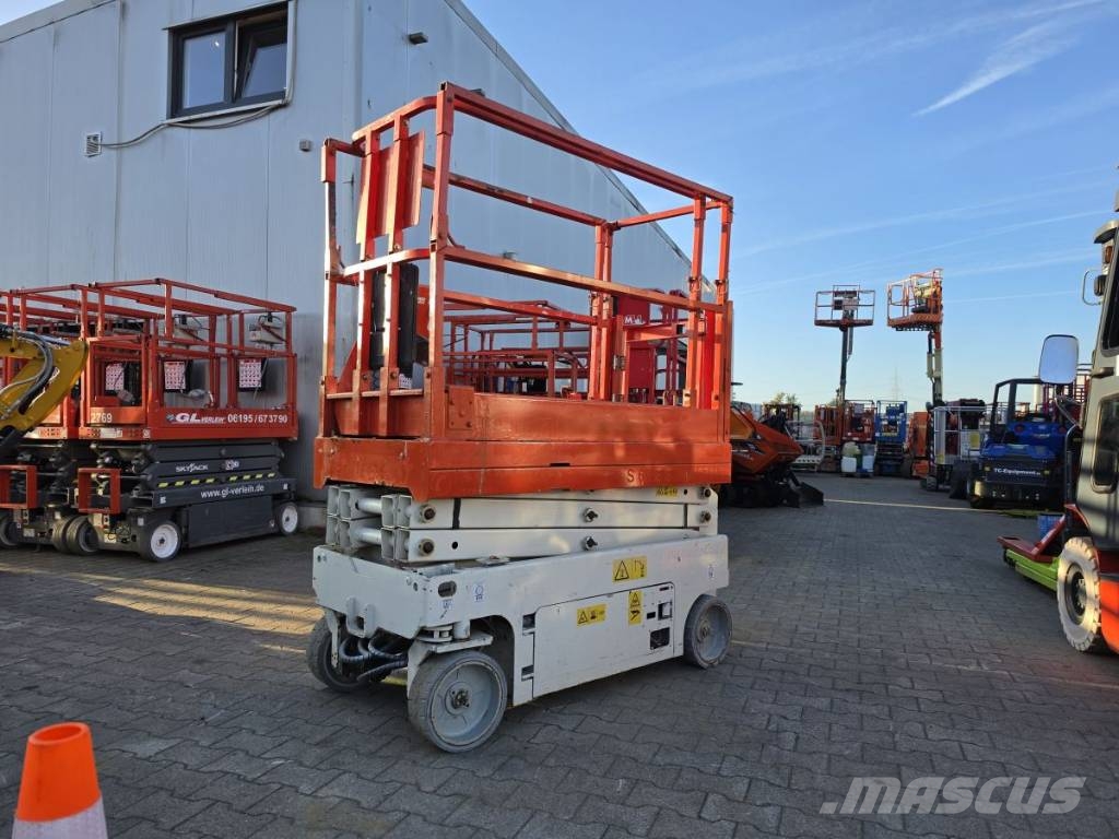 Genie GS 1532 Saxlifte