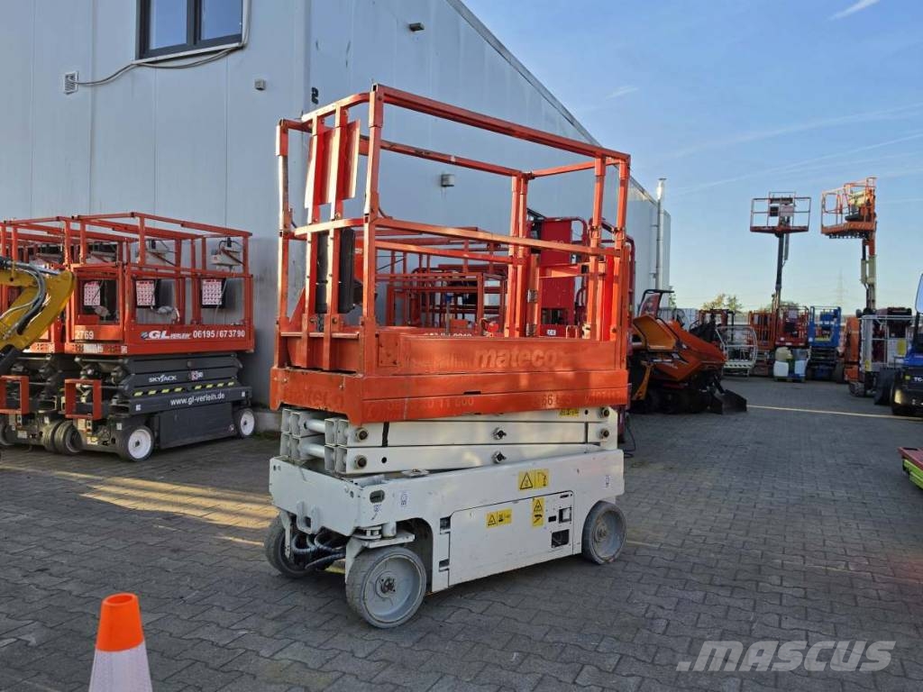 Genie GS 1532 Saxlifte