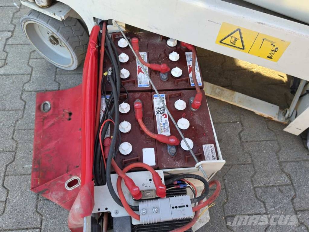 Genie GS 1532 Saxlifte
