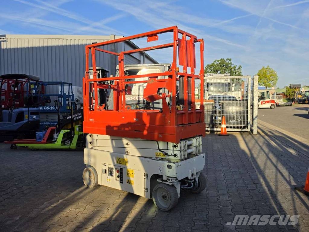 Genie GS 1532 Saxlifte