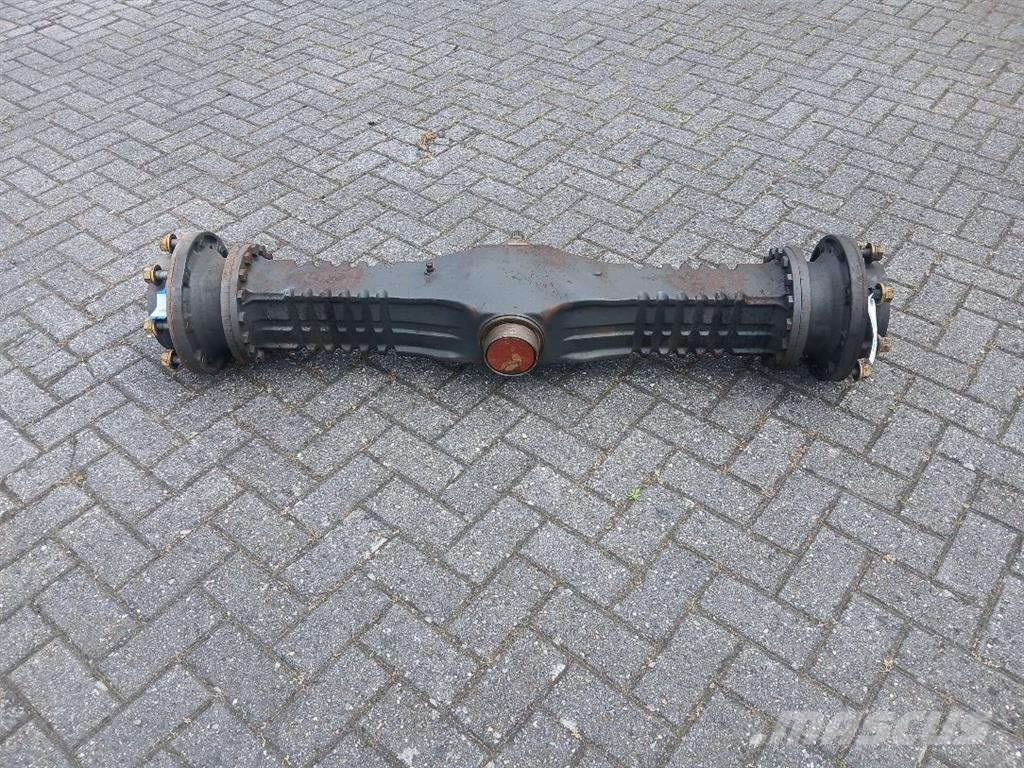 Komatsu WA80-6-Carraro 28.20-Axle/Achse/As Assen