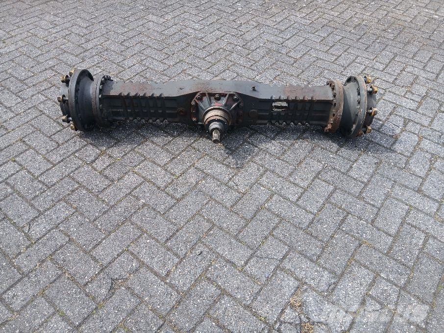 Komatsu WA80-6-Carraro 28.20-Axle/Achse/As 차축