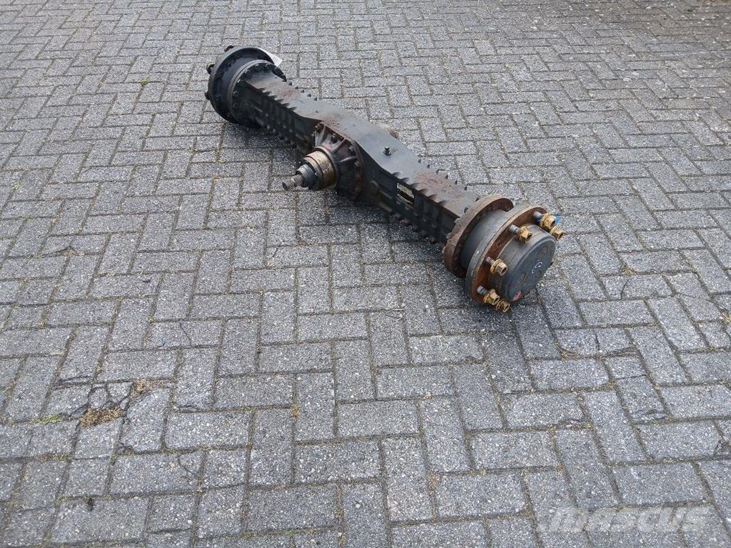 Komatsu WA80-6-Carraro 28.20-Axle/Achse/As 차축