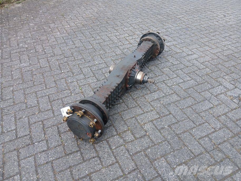 Komatsu WA80-6-Carraro 28.20-Axle/Achse/As 차축