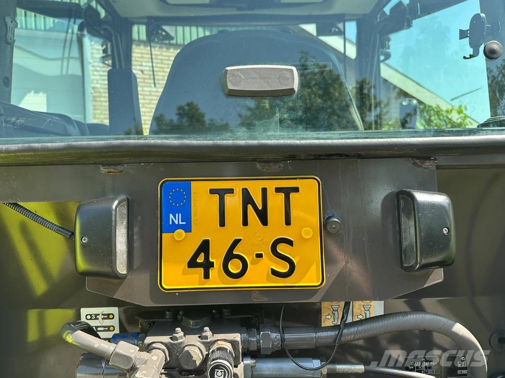 CLAAS Celtis celtis 436 Tractoren