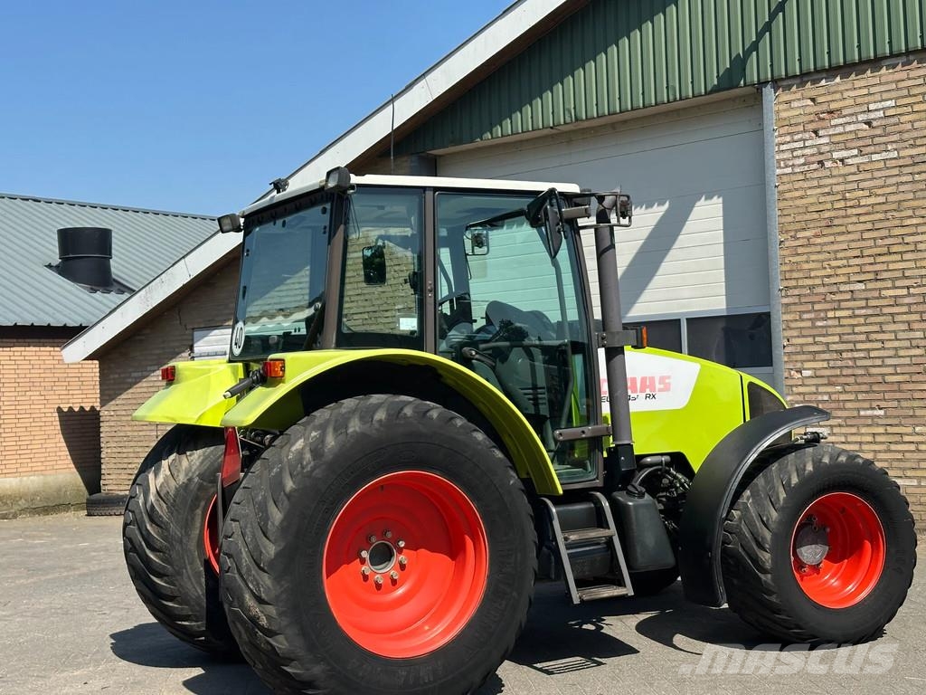 CLAAS Celtis celtis 436 Tractoren