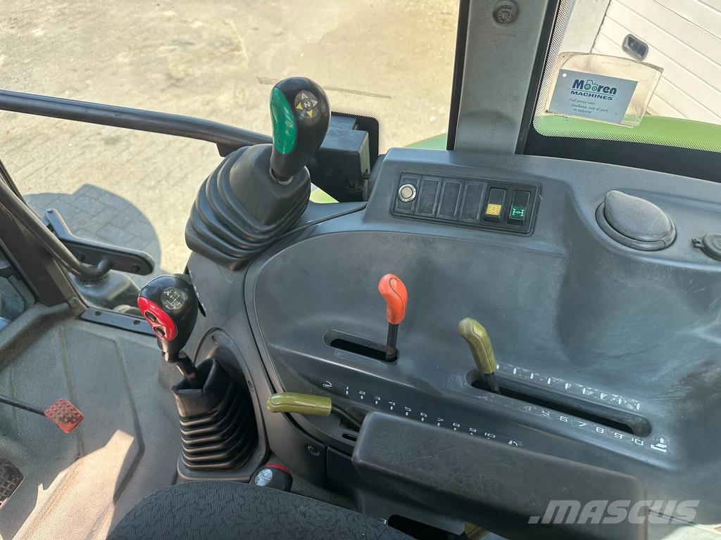 CLAAS Celtis celtis 436 Tractoren