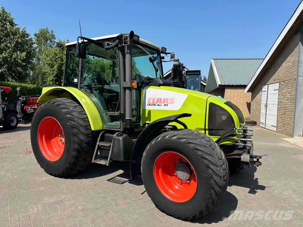 CLAAS Celtis celtis 436 Tractoren