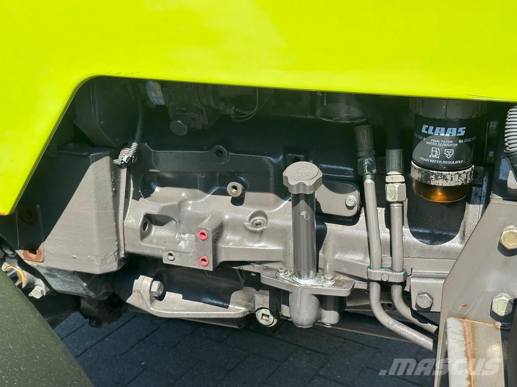 CLAAS Celtis celtis 436 Tractoren