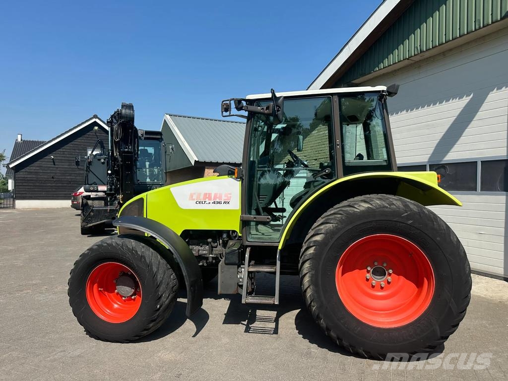 CLAAS Celtis celtis 436 Tractoren