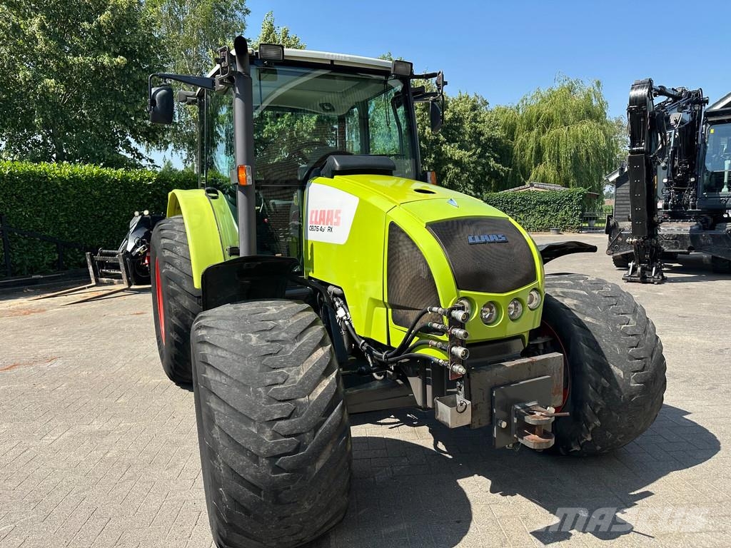 CLAAS Celtis celtis 436 Tractoren