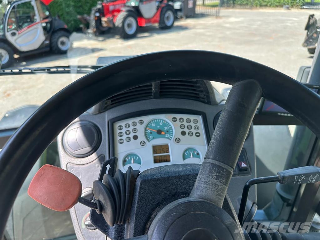 CLAAS Celtis celtis 436 Tractoren