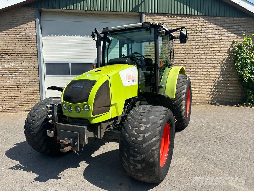 CLAAS Celtis celtis 436 Tractoren