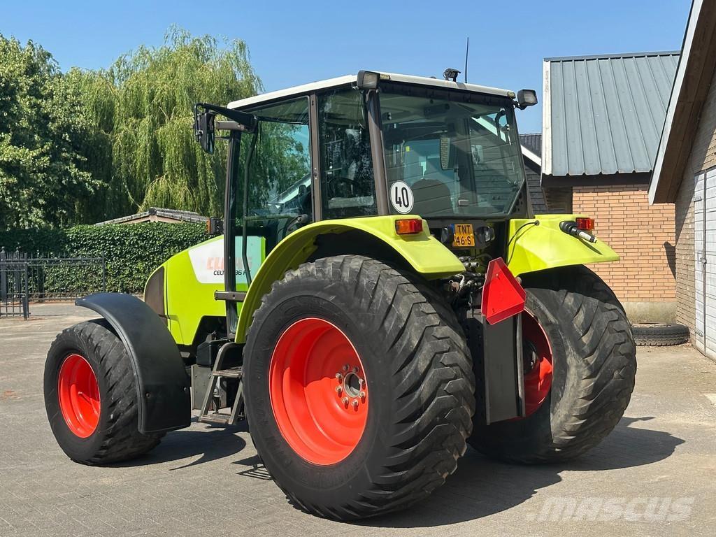 CLAAS Celtis celtis 436 Tractoren
