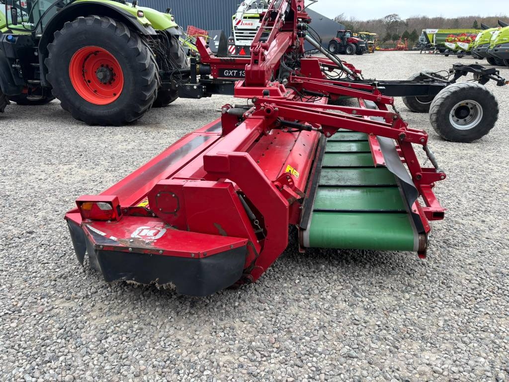Kongskilde GXT 13005 + GXF 3605 Front Klepelmaaiers
