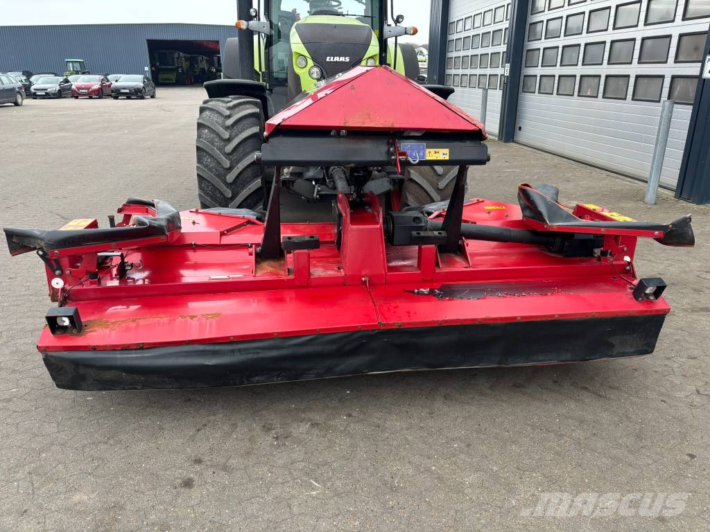 Kongskilde GXT 13005 + GXF 3605 Front Klepelmaaiers