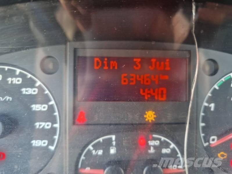 Iveco Daily Multitel MT202DS - 20,2m Auto korpe