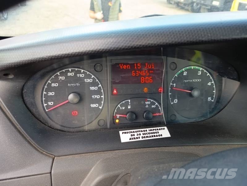 Iveco Daily Multitel MT202DS - 20,2m Lastbilmonterede lifte