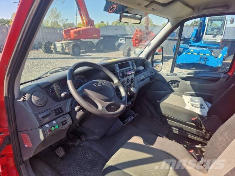 Iveco Daily Multitel MT202DS - 20,2m Auto korpe