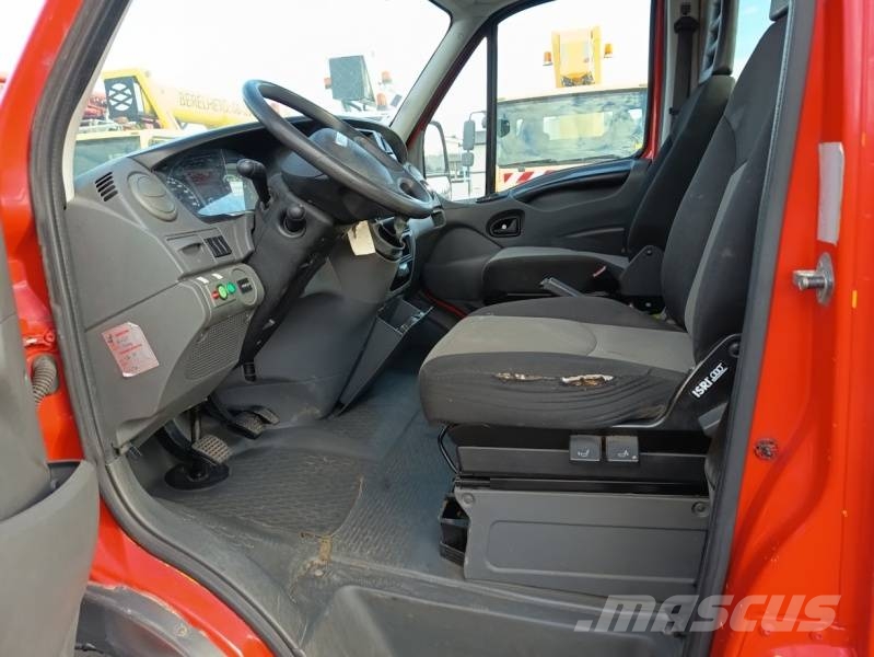 Iveco Daily Multitel MT202DS - 20,2m Lastbilmonterede lifte