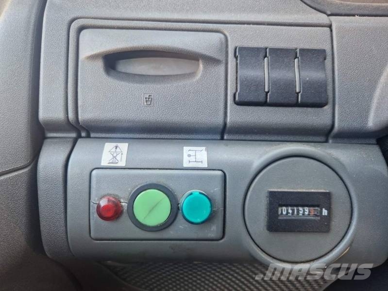 Iveco Daily Multitel MT202DS - 20,2m Auto korpe