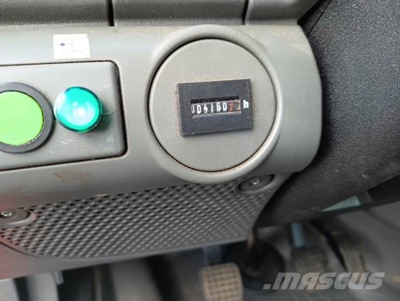 Iveco Daily Multitel MT202DS - 20,2m Lastbilmonterede lifte