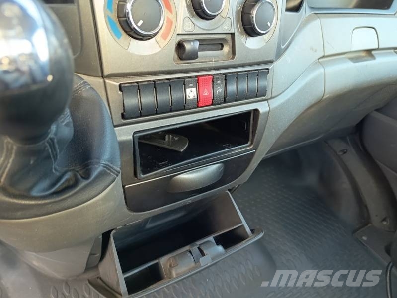 Iveco Daily Multitel MT202DS - 20,2m Lastbilmonterede lifte