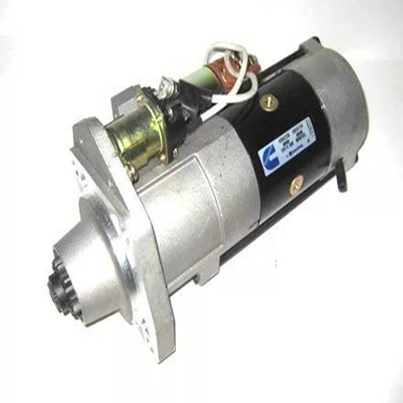 Cummins ISBe 24V Starter 5265096 5259579 4892338 Silniki