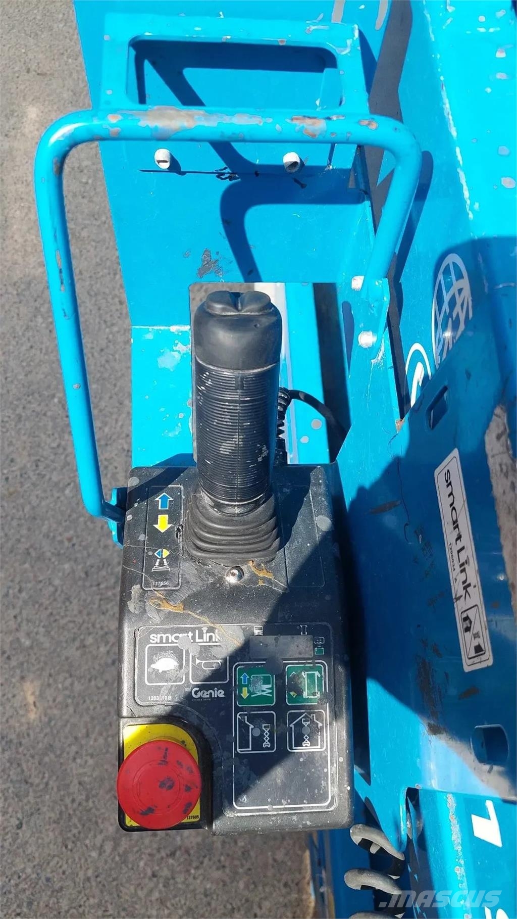 Genie GS 1932 E-Drive Žirkliniai keltuvai