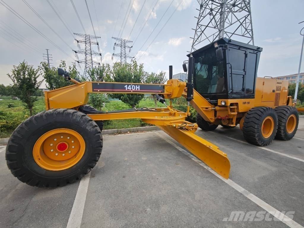 CAT 140 H Grejdery