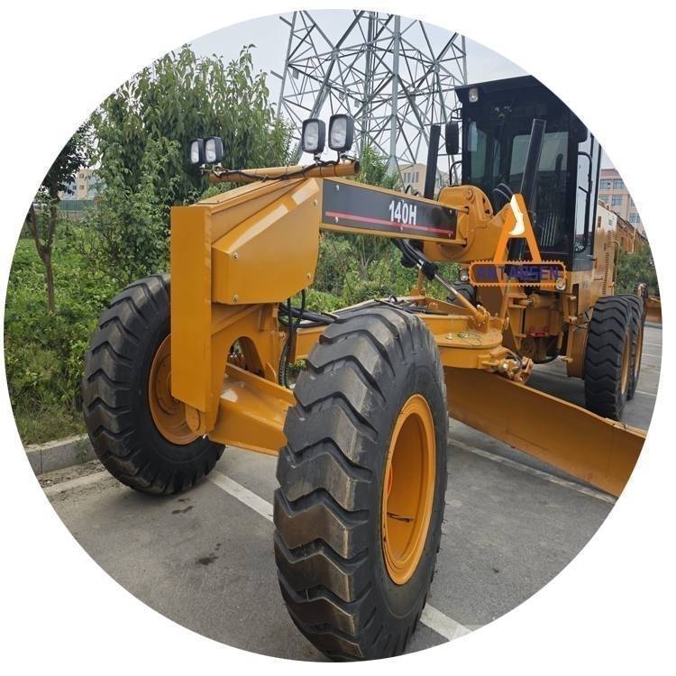 CAT 140 H Grejdery