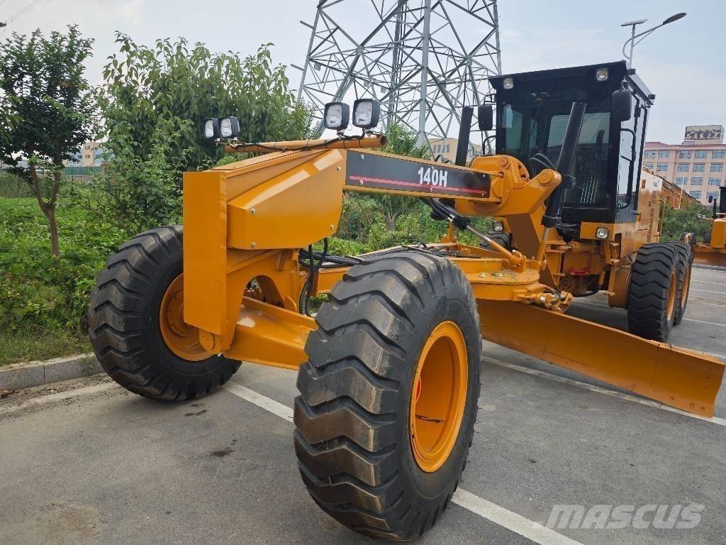 CAT 140 H Grejdery